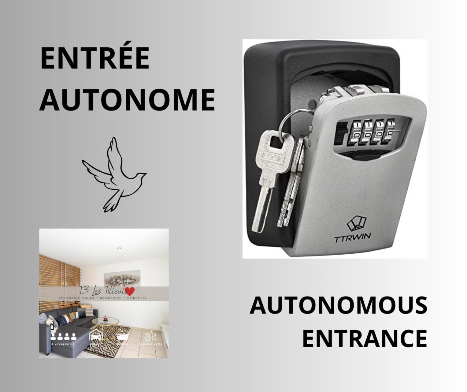 T3 Les Tilleuls Sermerieu Exterior photo